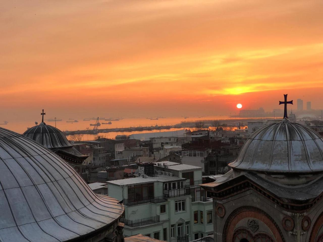 Alf Hotel - Istanbul — Fotos 1