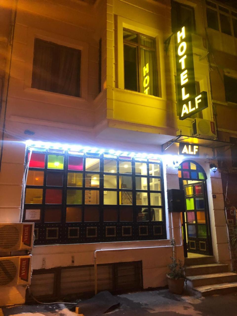 Alf Hotel - Istanbul — Fotos 2